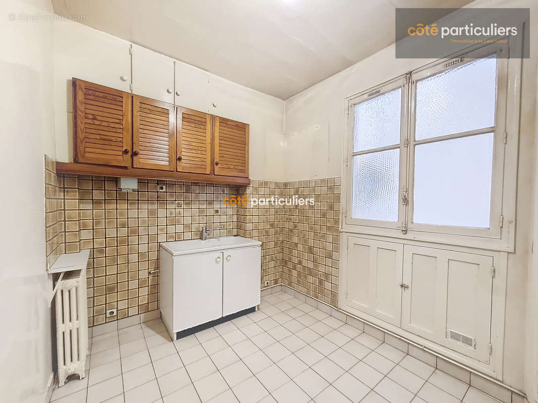 Appartement à BOULOGNE-BILLANCOURT