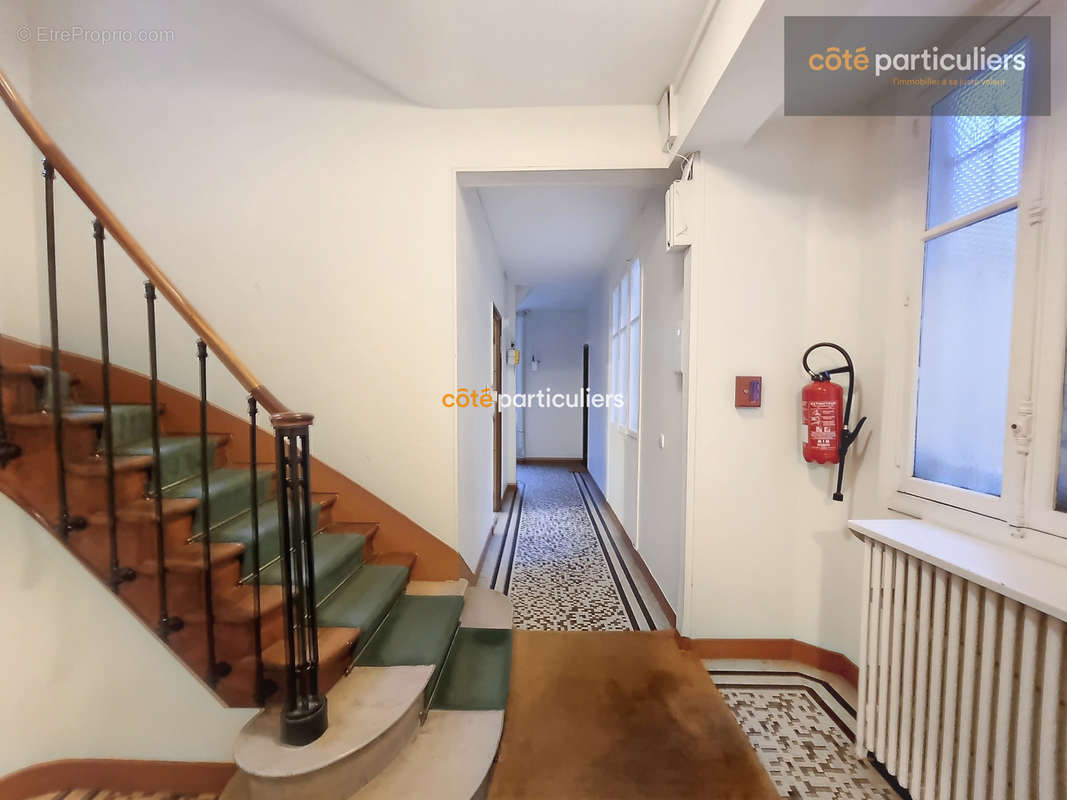 Appartement à BOULOGNE-BILLANCOURT