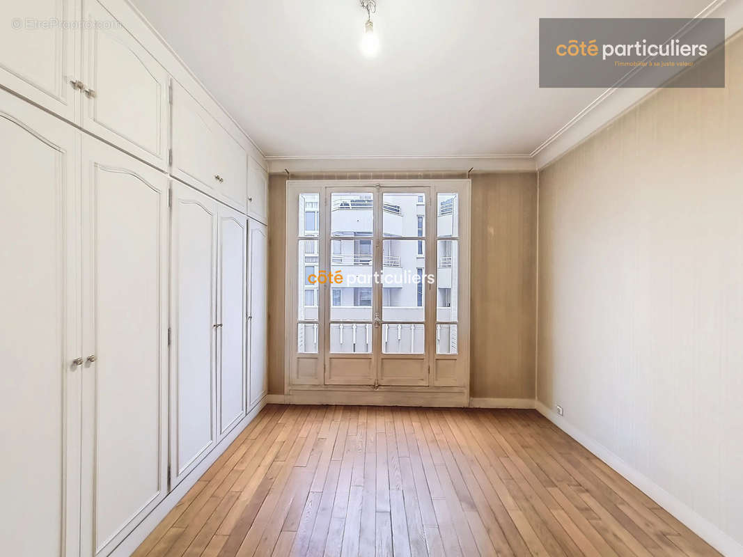 Appartement à BOULOGNE-BILLANCOURT