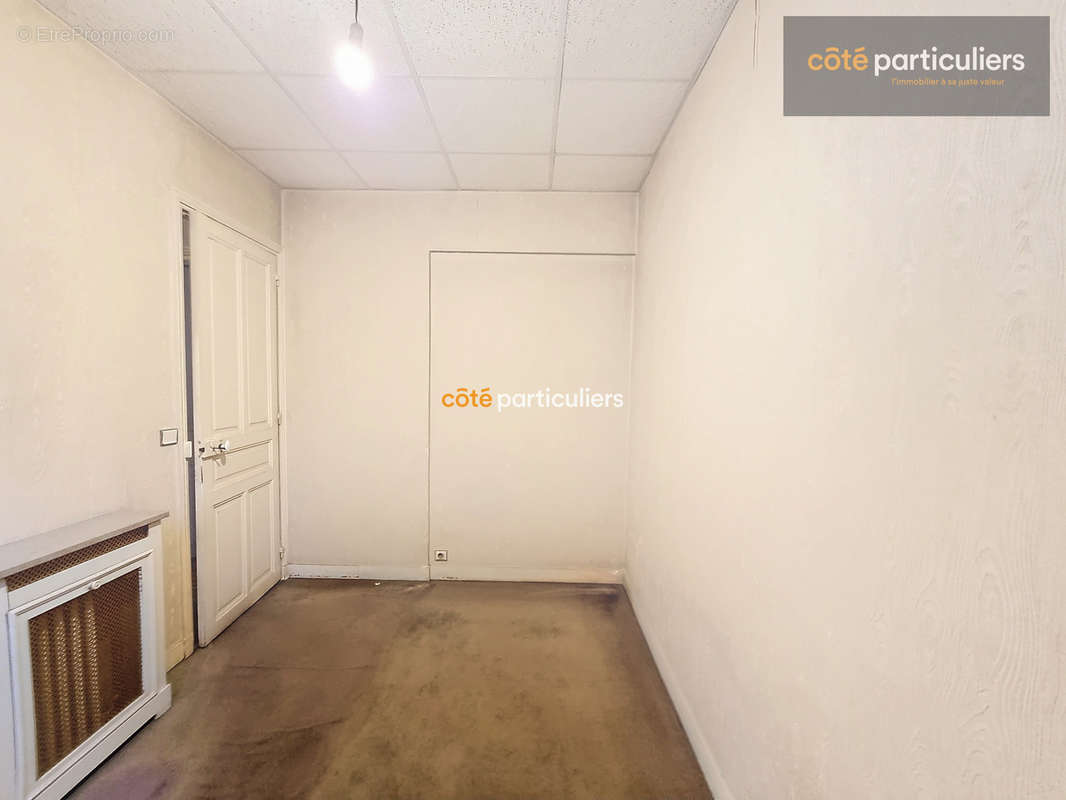 Appartement à BOULOGNE-BILLANCOURT