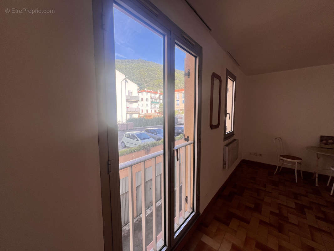 Appartement à AMELIE-LES-BAINS-PALALDA