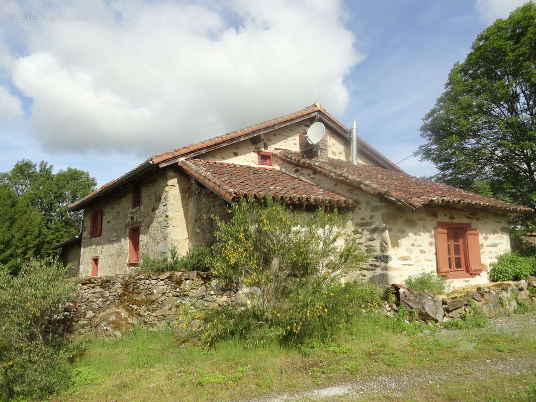 Maison à SAINT-PAUL