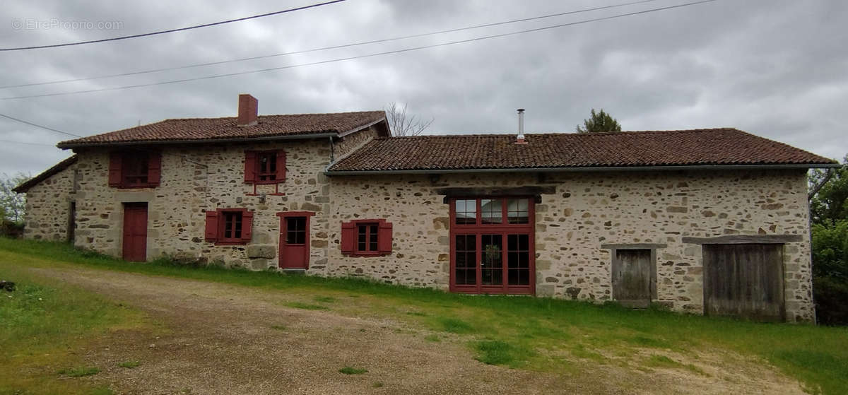 Maison à SAINT-PAUL