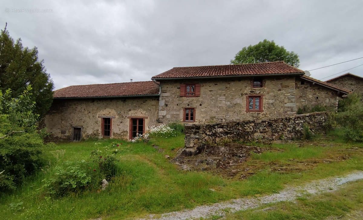 Maison à SAINT-PAUL