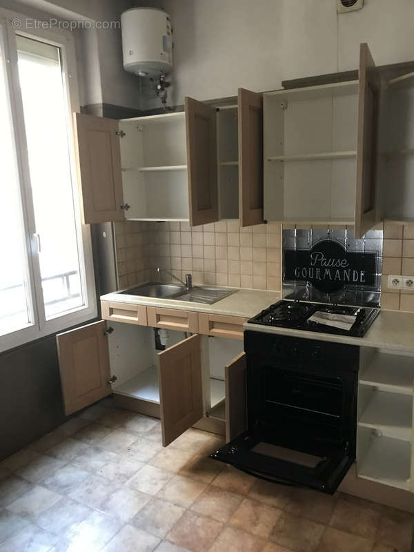 Appartement à SAINT-ETIENNE