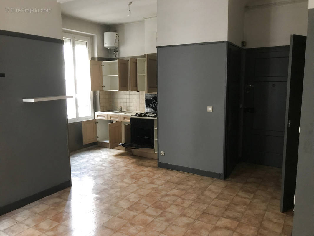 Appartement à SAINT-ETIENNE