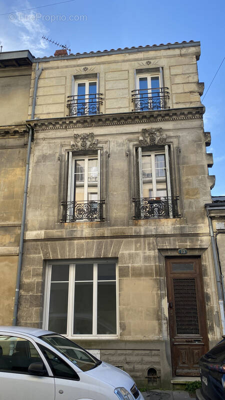 Maison à BORDEAUX