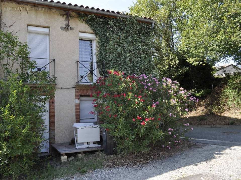 Maison à TOULOUSE