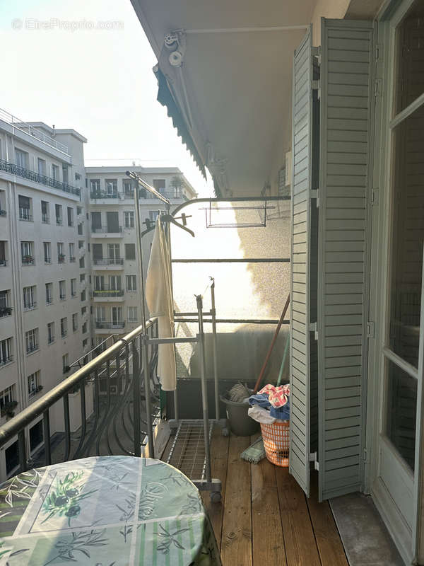 Appartement à NICE