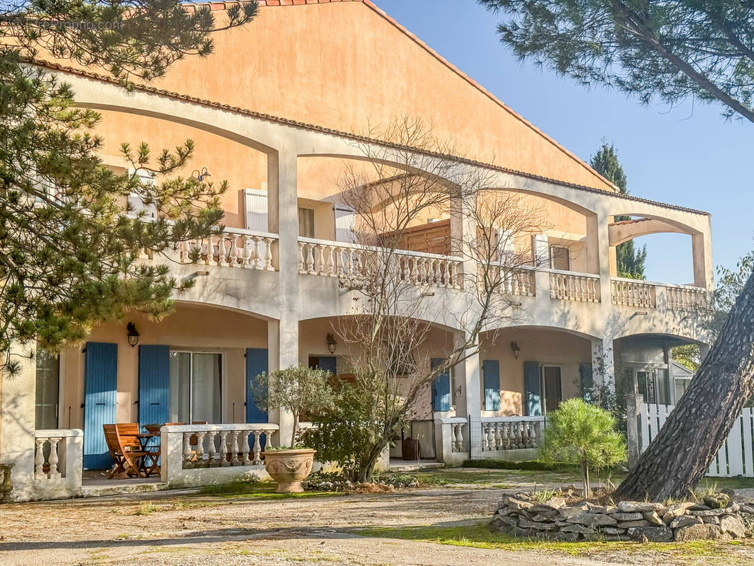 Maison à NIMES