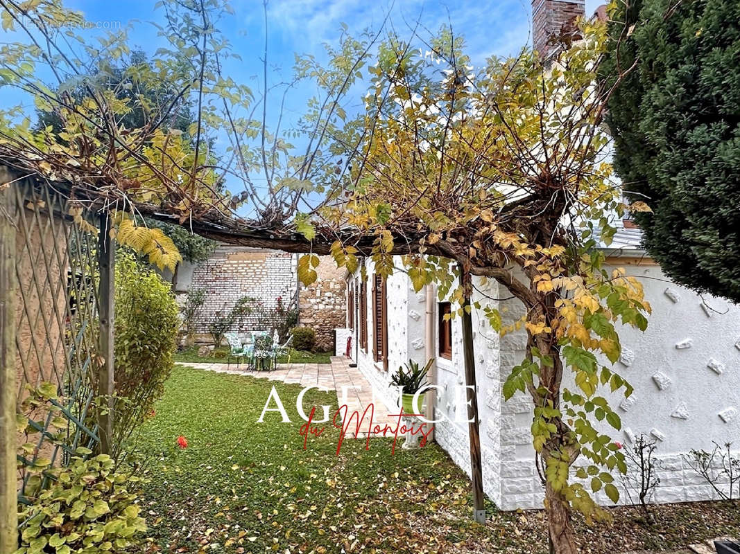 Maison à BRAY-SUR-SEINE