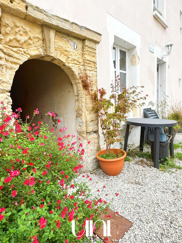 Maison à BERNIERES-SUR-MER