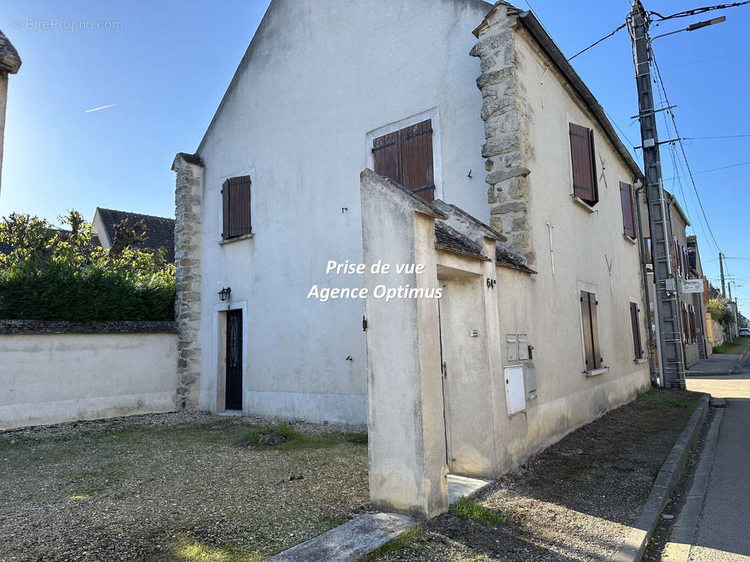 Maison à CHAMPIGNY