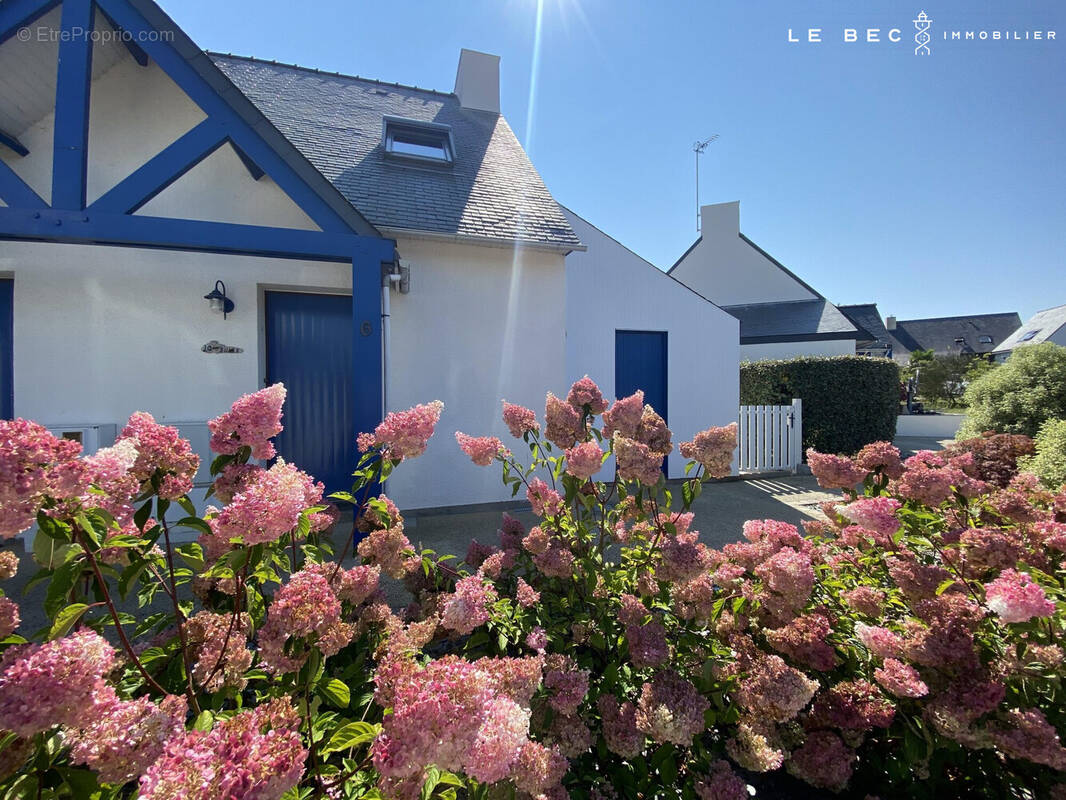 Maison à CARNAC