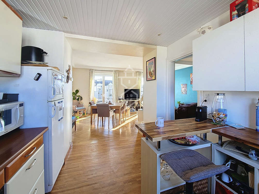 Appartement à LORIENT