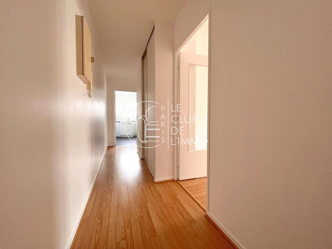 Appartement à RUEIL-MALMAISON