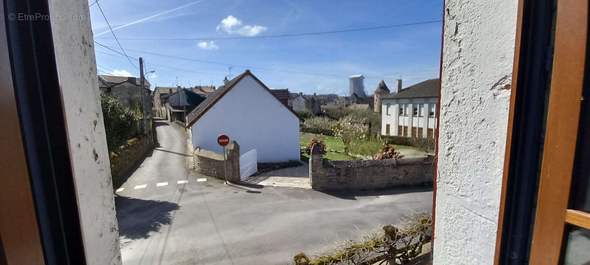 Maison à BOURGANEUF