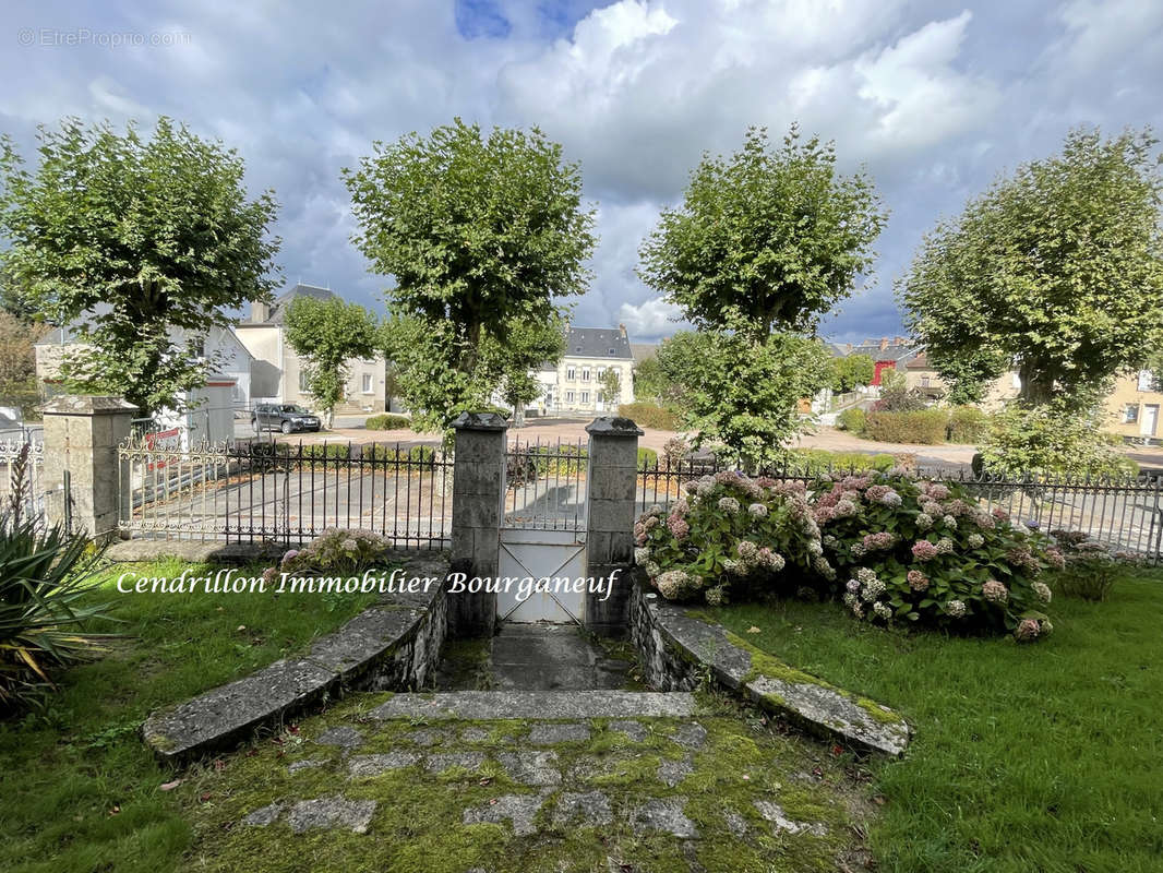 Maison à BENEVENT-L&#039;ABBAYE