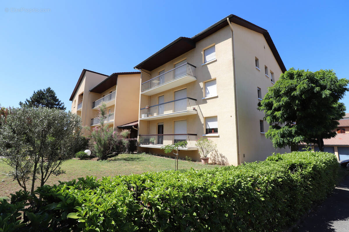 Appartement à ROUSSILLON