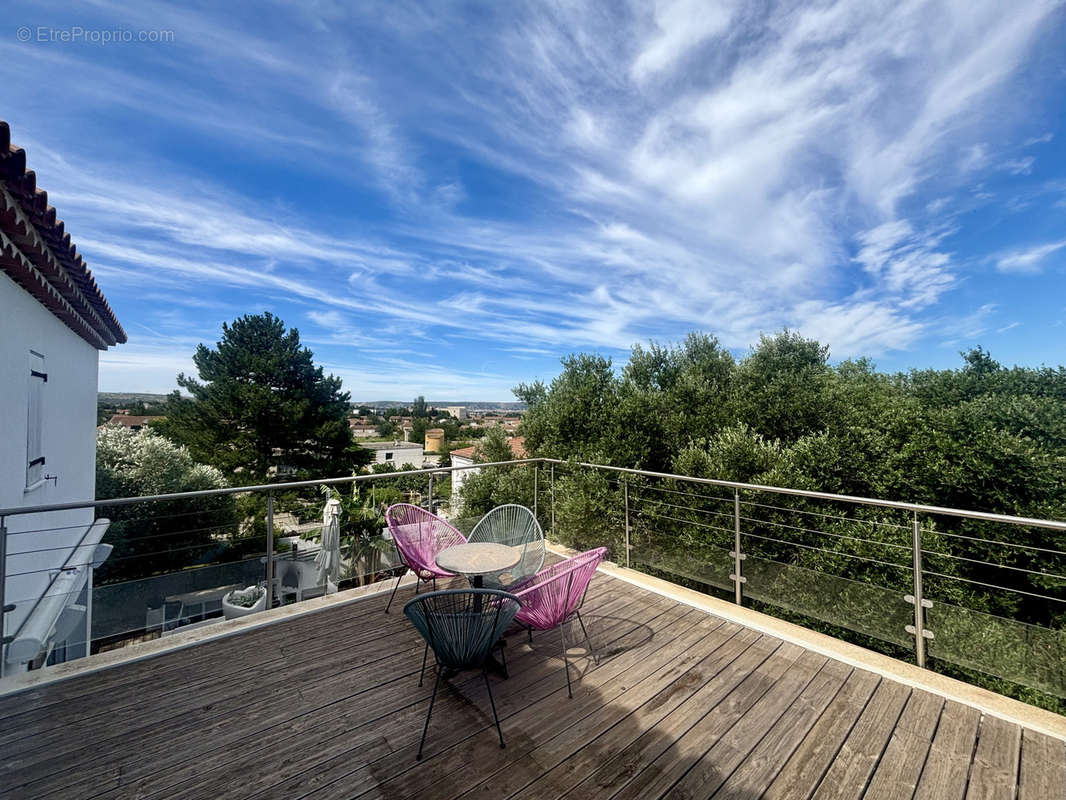 Maison à MARIGNANE