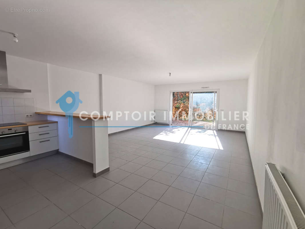 Appartement à MONTPELLIER