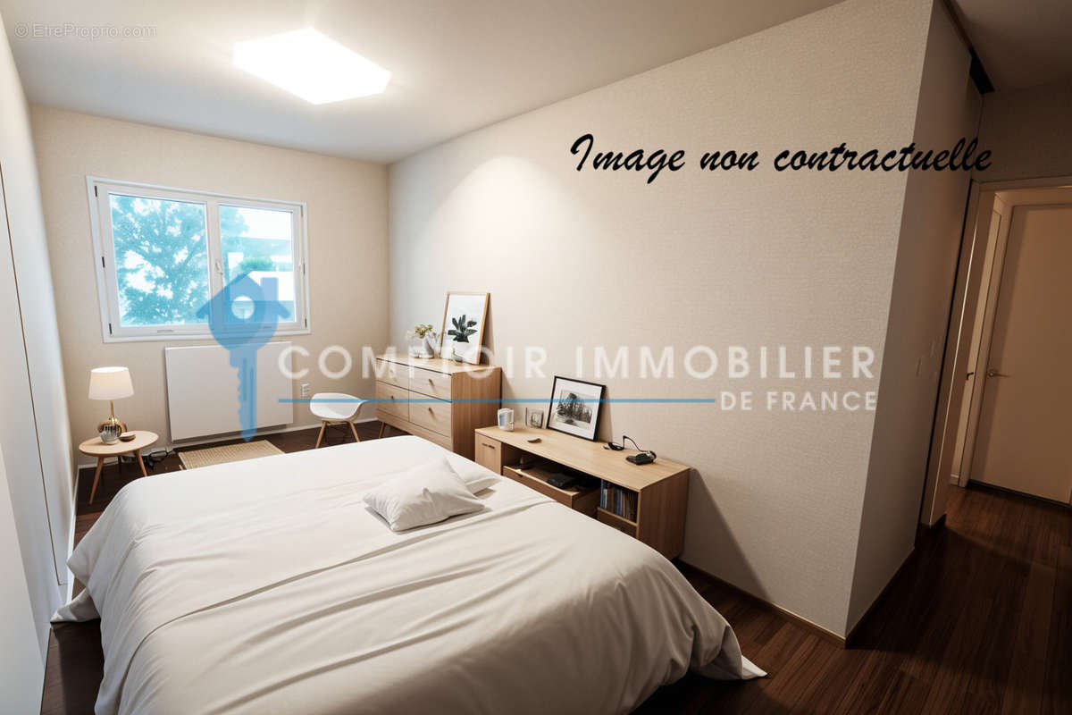 Appartement à MONTPELLIER