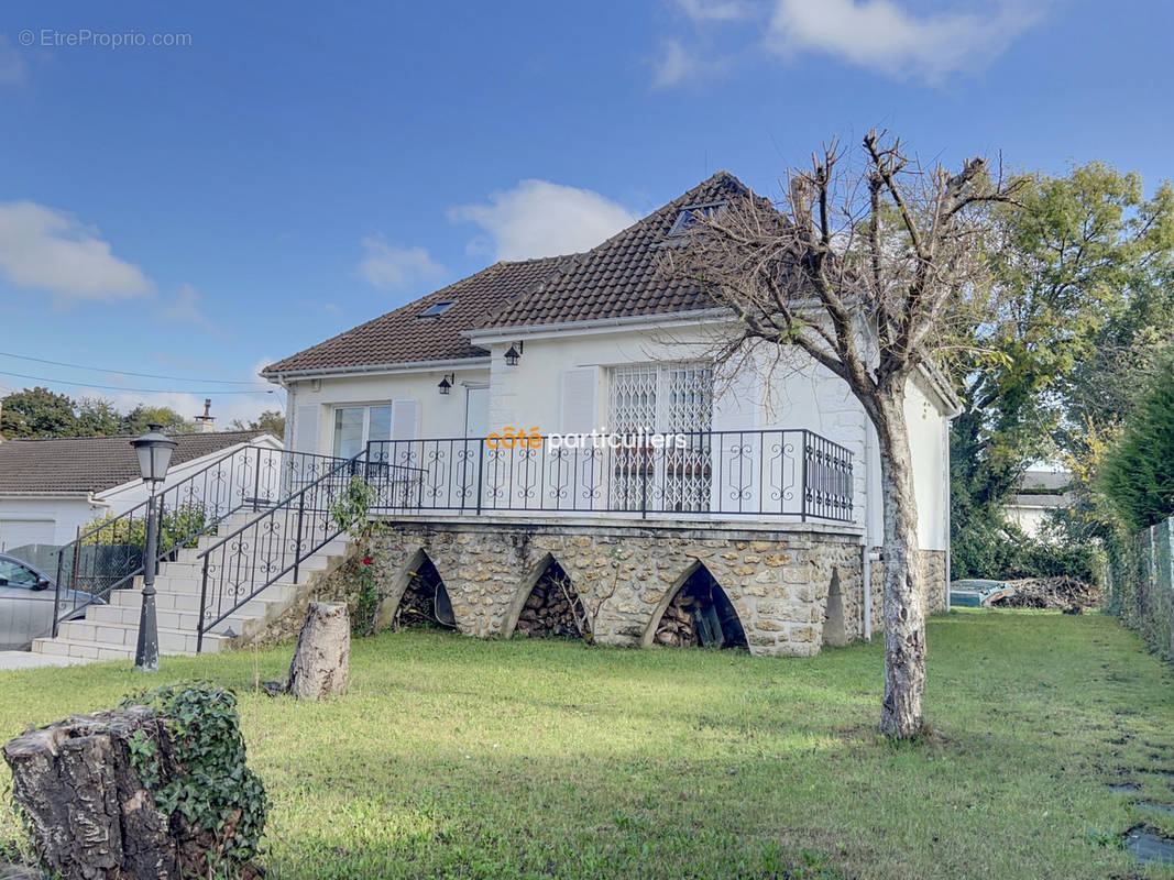 Maison à LAGNY-SUR-MARNE