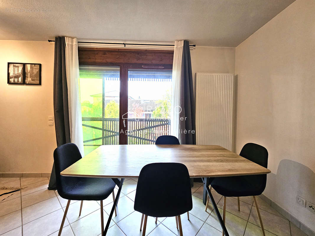 Appartement à ANNEMASSE