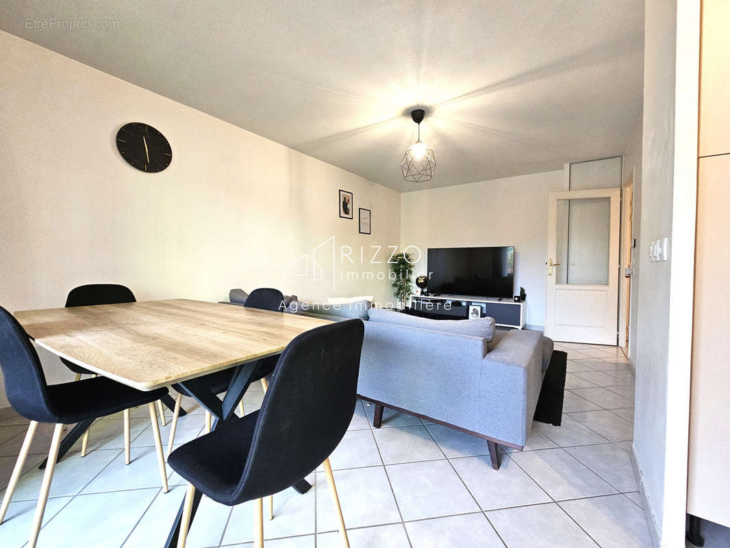 Appartement à ANNEMASSE