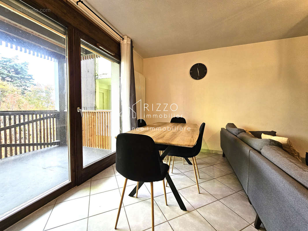 Appartement à ANNEMASSE