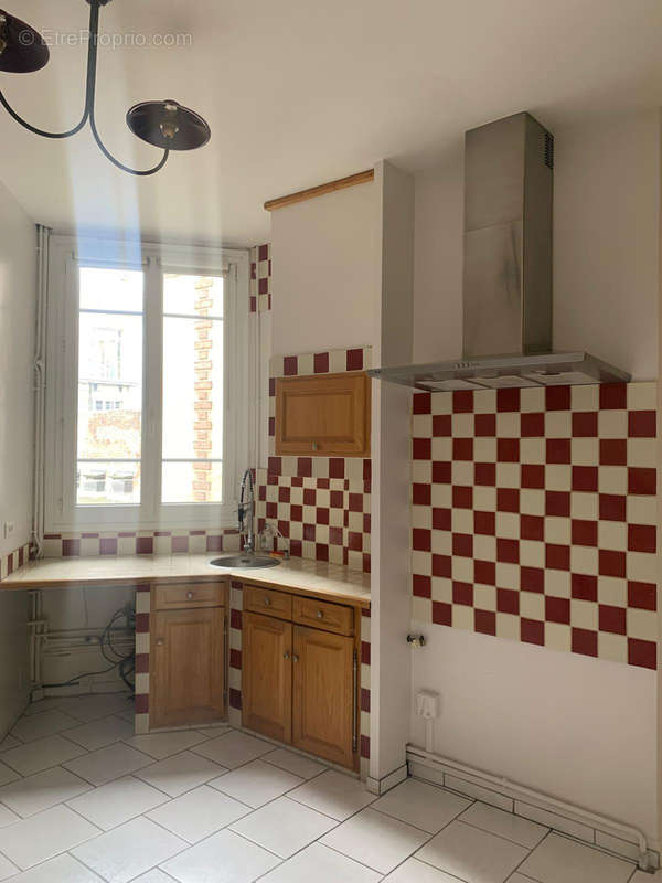 Appartement à LE HAVRE