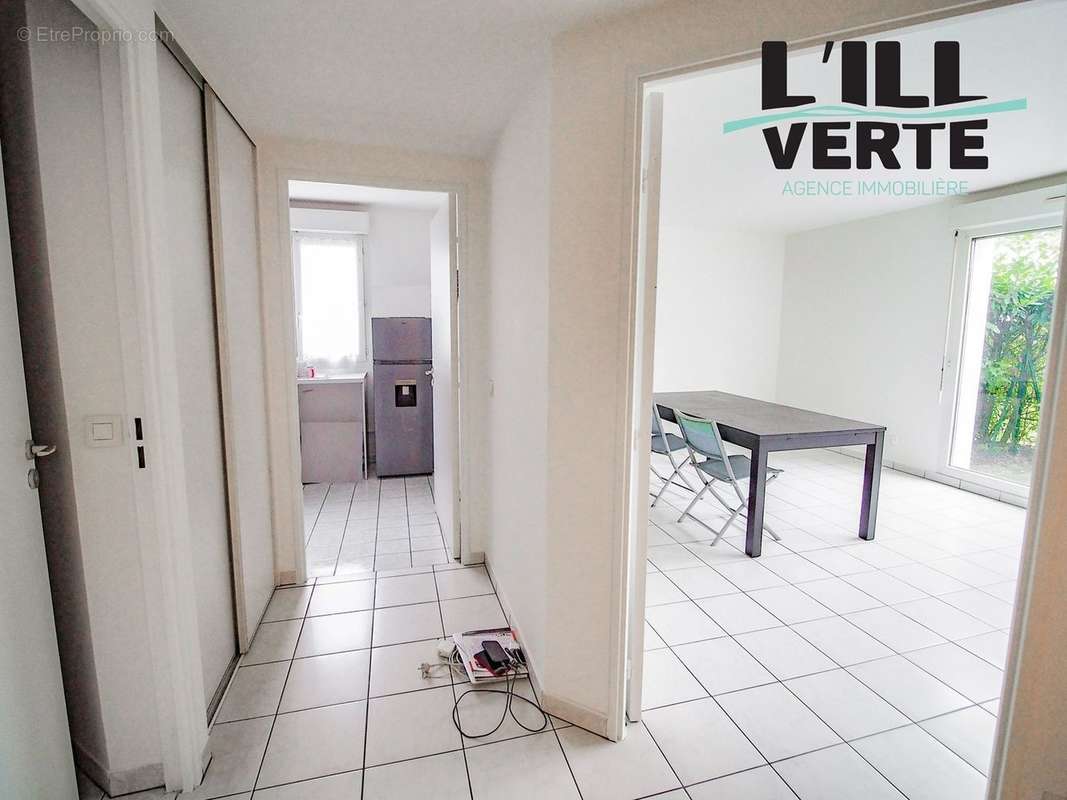 Appartement à STRASBOURG