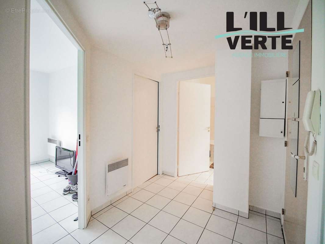 Appartement à STRASBOURG