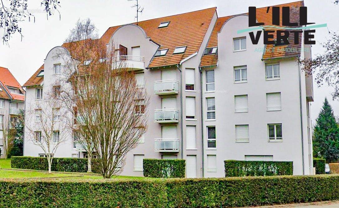 Appartement à STRASBOURG