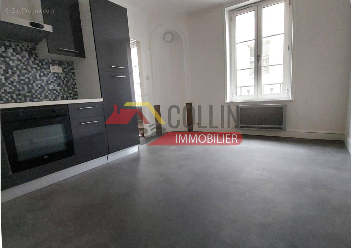 Appartement à NANCY