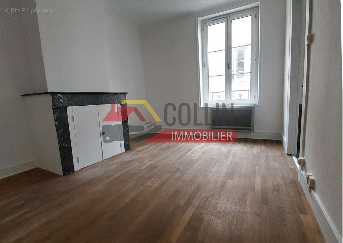 Appartement à NANCY