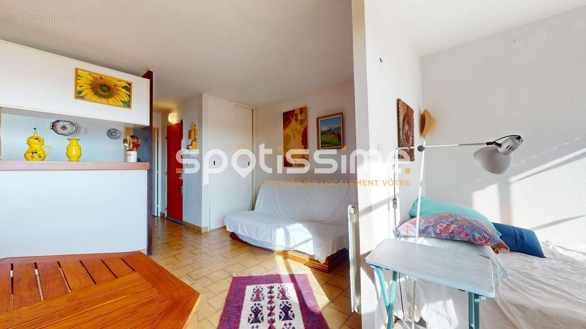 Appartement à AGDE