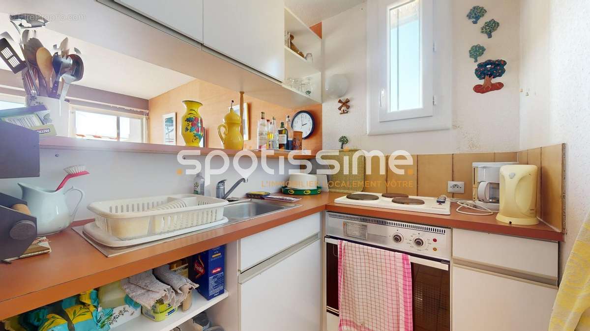 Appartement à AGDE