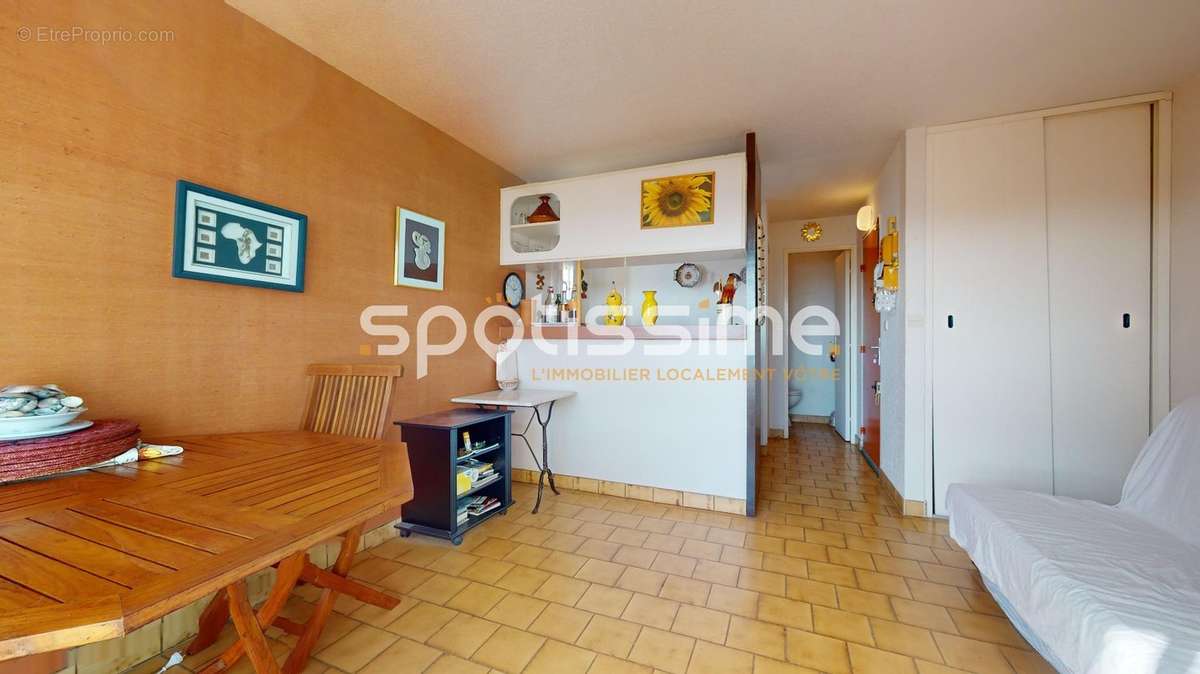 Appartement à AGDE