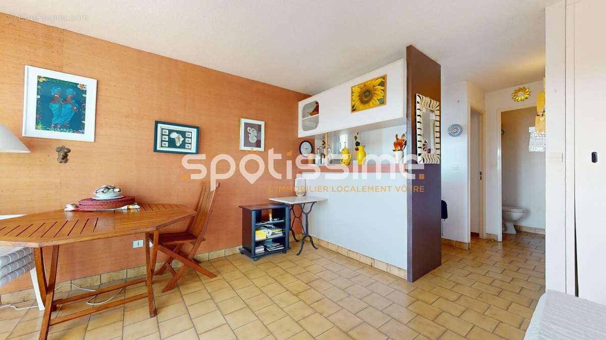 Appartement à AGDE