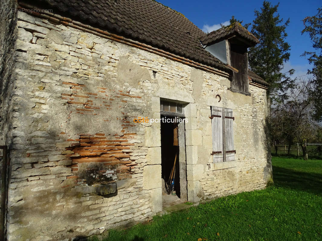 Maison à CHATEAUNEUF-SUR-CHER