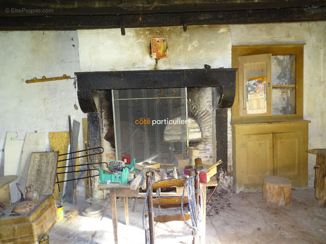 Maison à CHATEAUNEUF-SUR-CHER