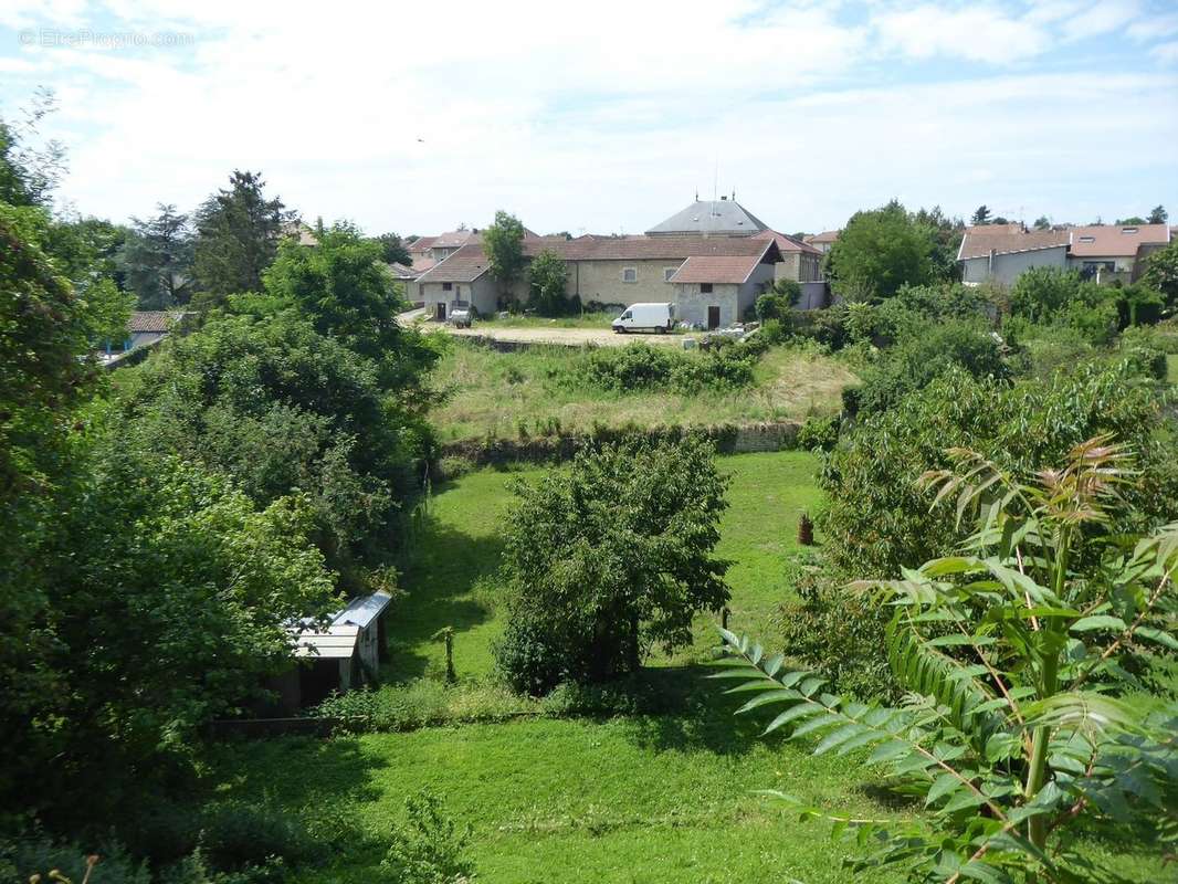 Maison à TREPT