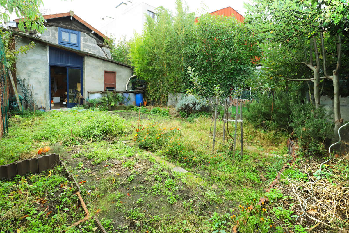 Maison à MONTREUIL