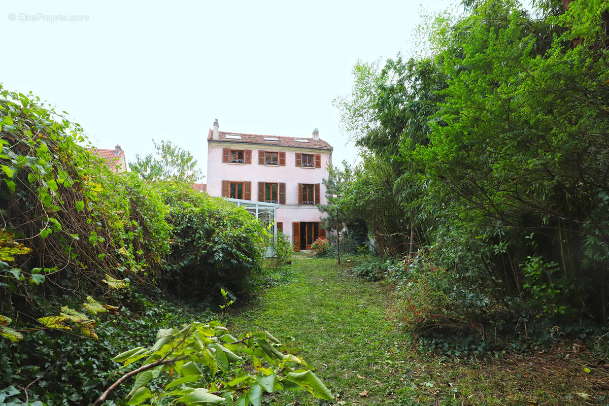 Maison à MONTREUIL