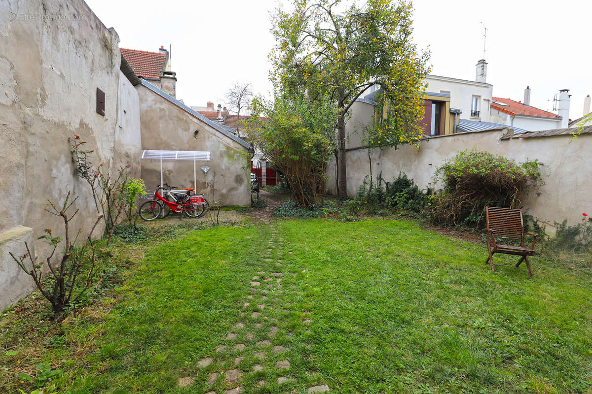 Maison à MONTREUIL