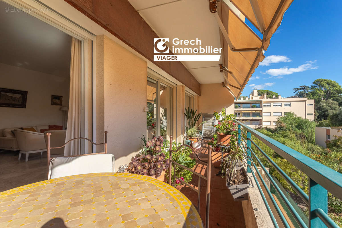 Appartement à TOULON