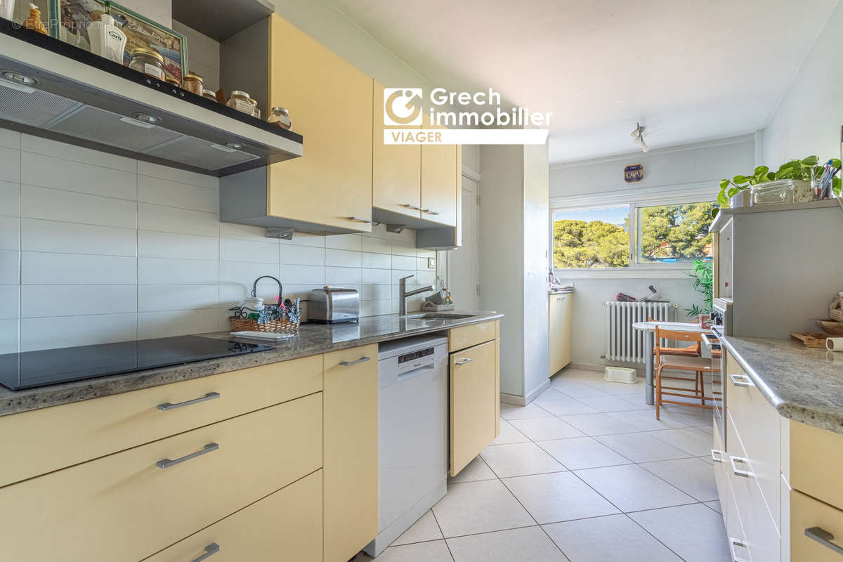 Appartement à TOULON