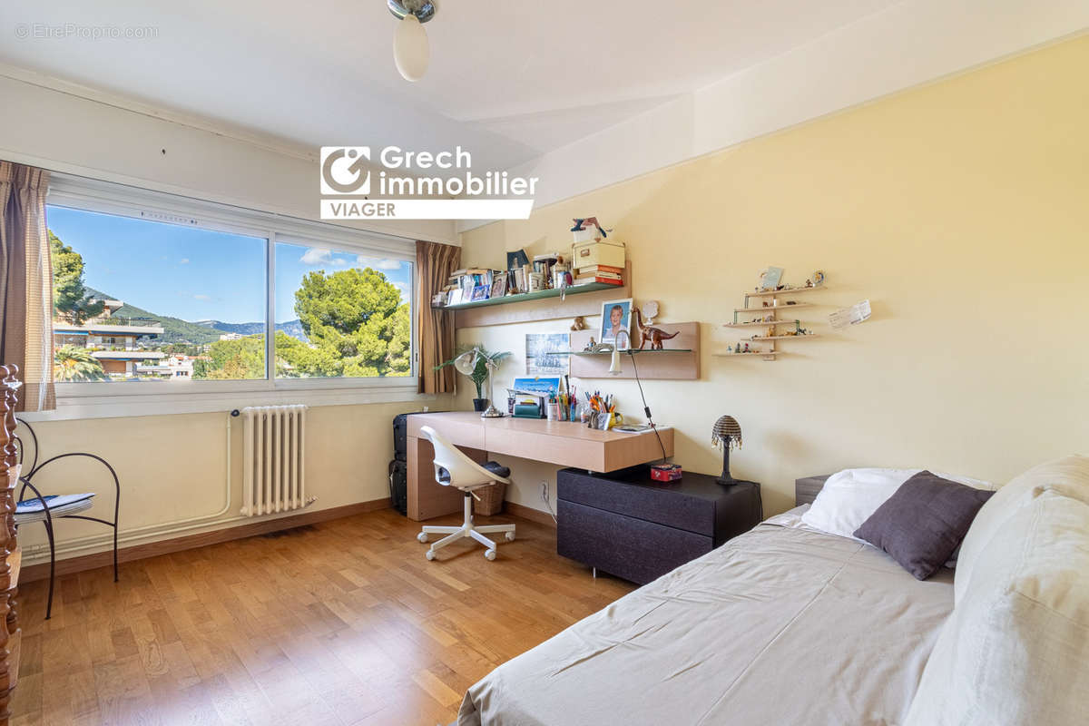 Appartement à TOULON