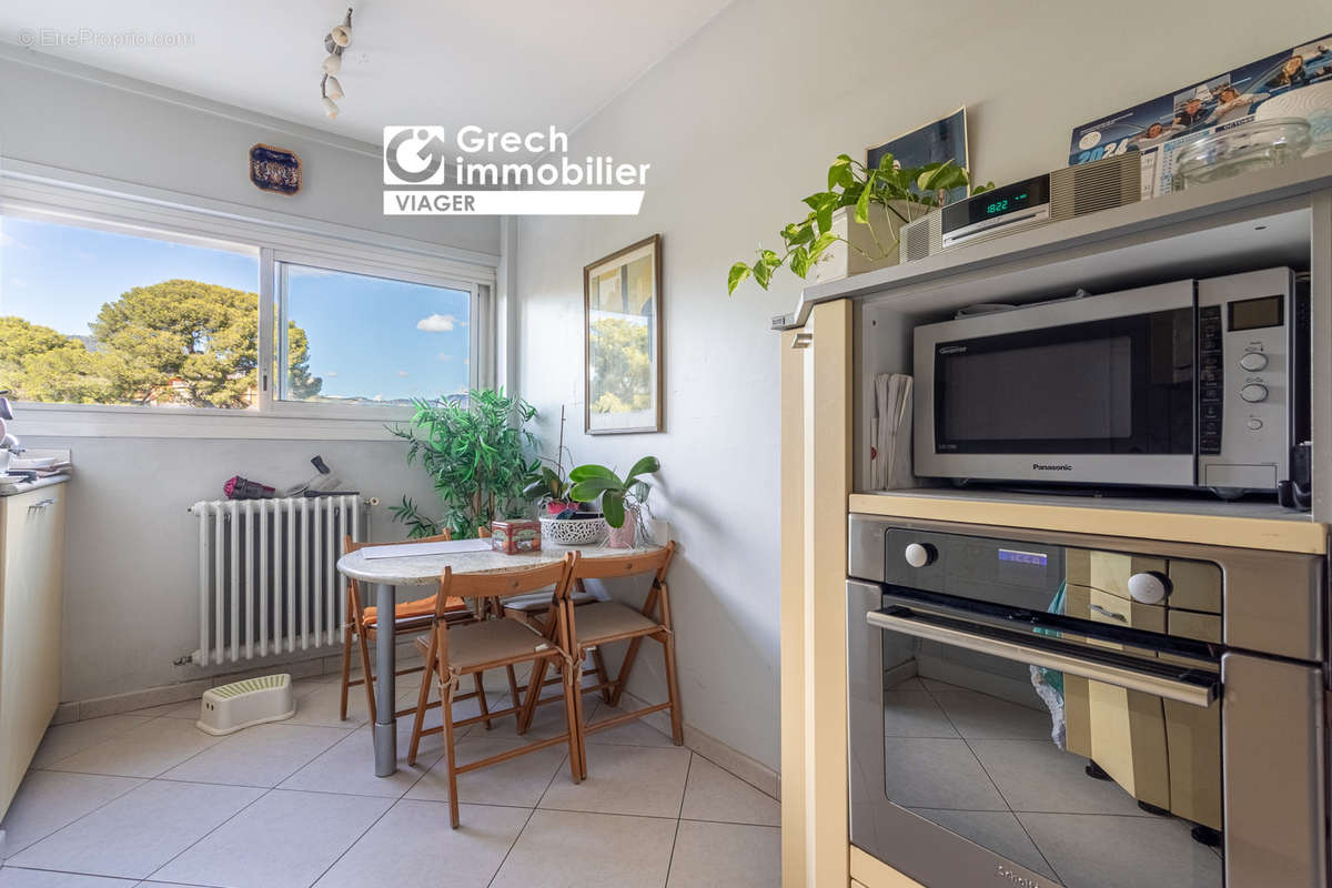 Appartement à TOULON